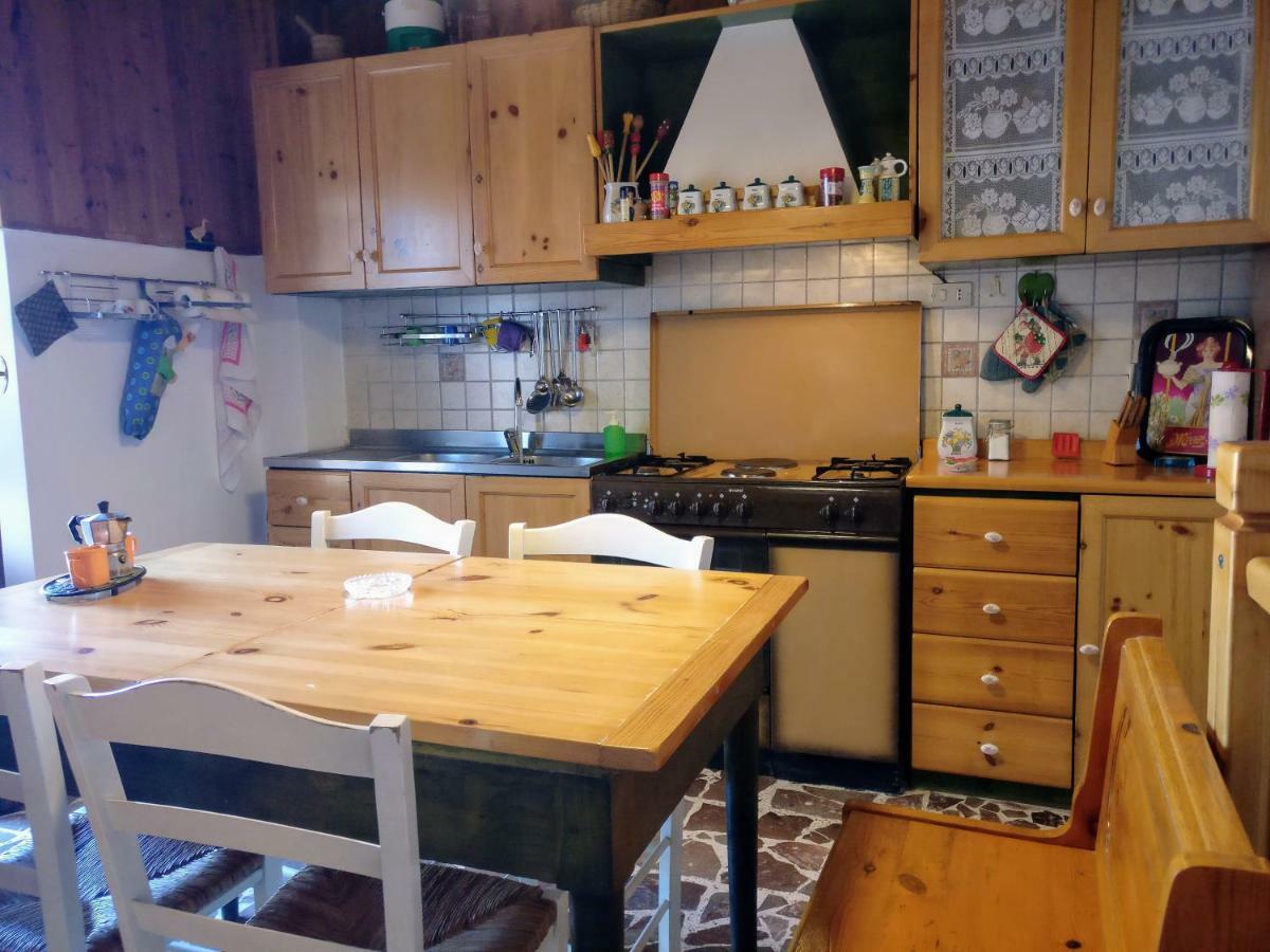 La Chiave Del Gufo - Bojano Villa Boiano Eksteriør billede