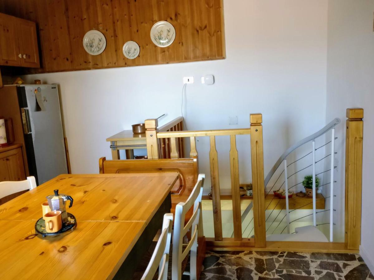 La Chiave Del Gufo - Bojano Villa Boiano Eksteriør billede