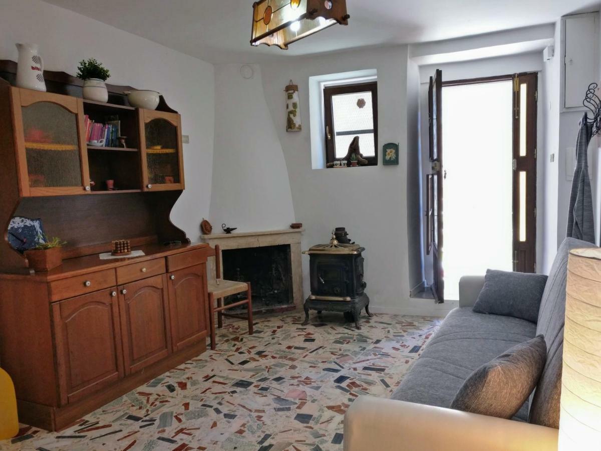 La Chiave Del Gufo - Bojano Villa Boiano Eksteriør billede